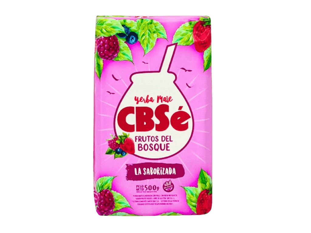 CBSé Frutos del Bosque (500 g)